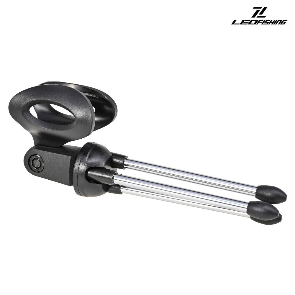 Fishing Rod Ice - Novo Suporte Telescópico para Varas de