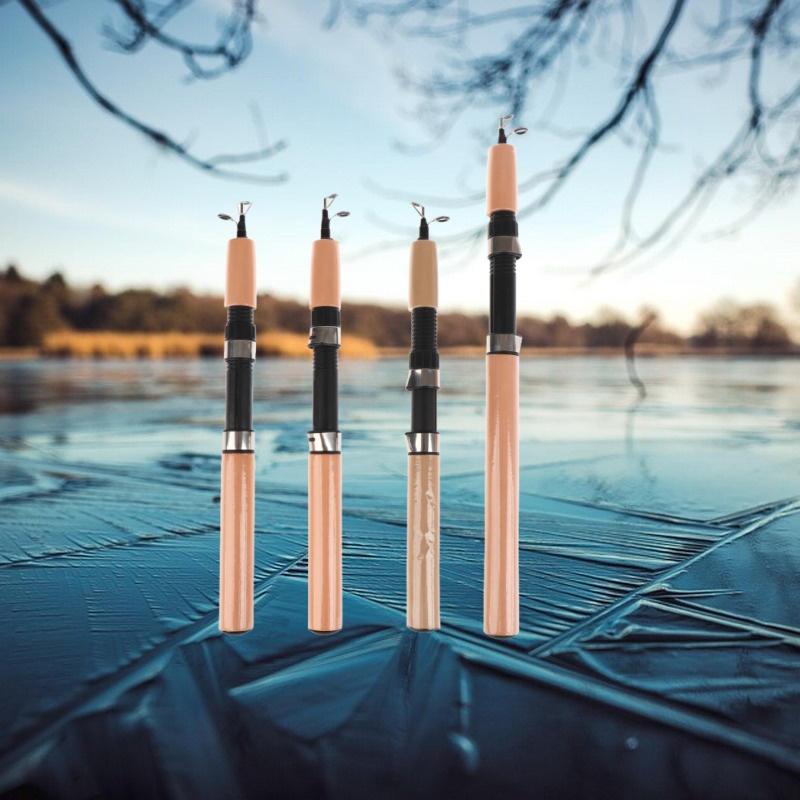 Fishing Rod Ice - Vara de Pesca no Gelo Ultraleve