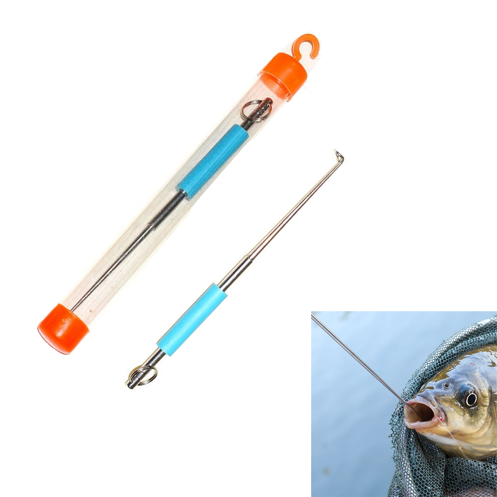Fishing Rod Building Kit - 1pcs Fácil Gancho De Peixe Removedor