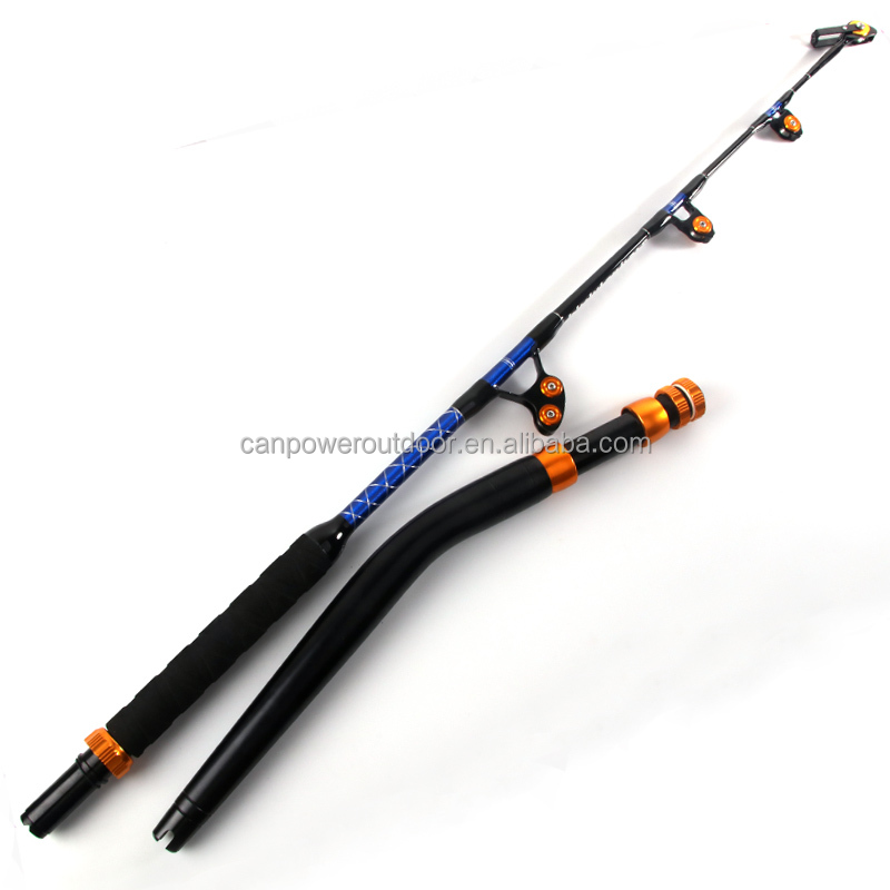 Fishing Rod Ice - NOVO Varas de Pesca de Trolling