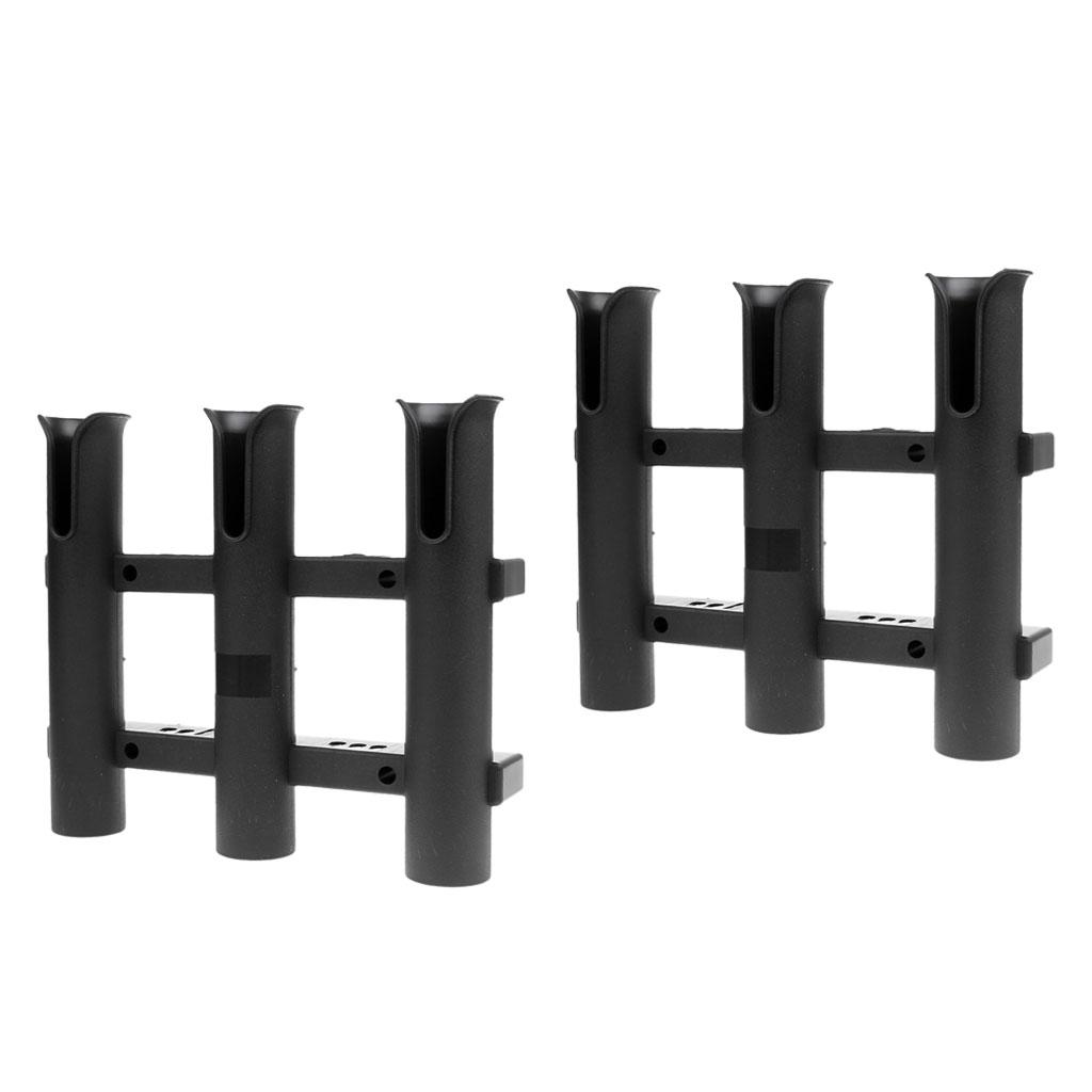 Fishing Rod Rack - Suporte para Vara de Pesca em