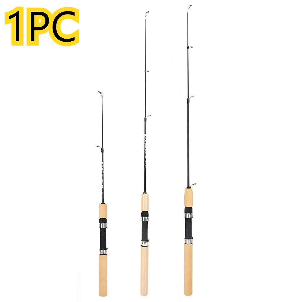 Fishing Rod Ice - Vara de Pesca no Gelo Portátil