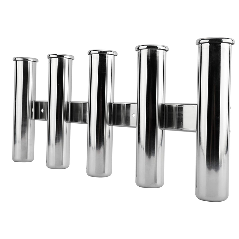 Fishing Rod Rack - B48b-suporte para vara de pesca, acabamento