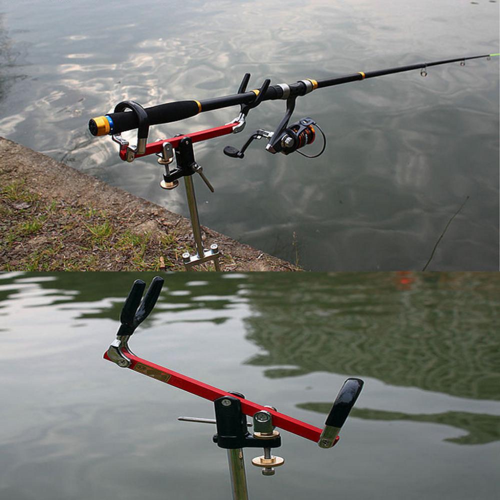 Fishing Rod Casting - Suporte destacável de vara de pescar,