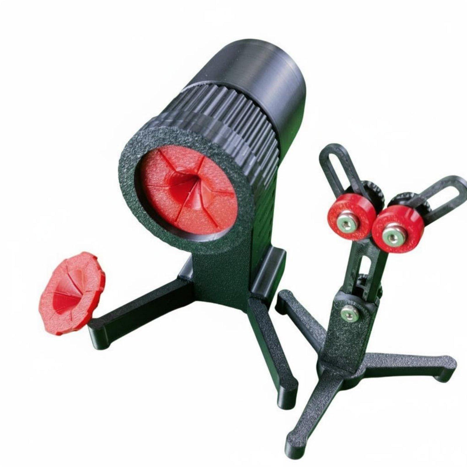 Fishing Rod Spinning - Máquina Rotativa para Secagem de Epóxi