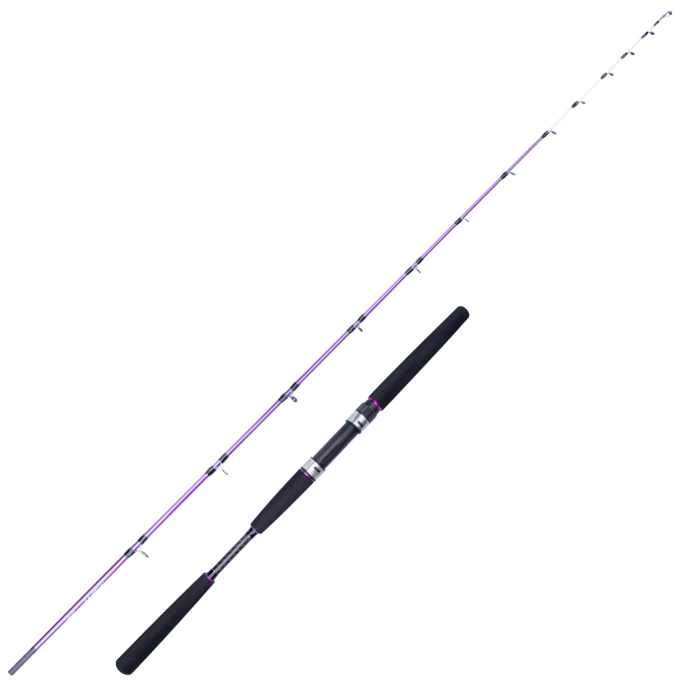 Fishing Rod Surf - Vara de Pesca de Jigging para