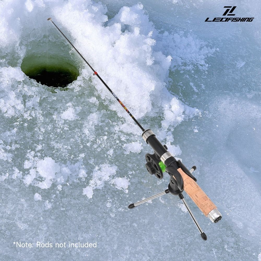 Novo Suporte Telescópico para  - Fishing Rod Ice avaliação e preço