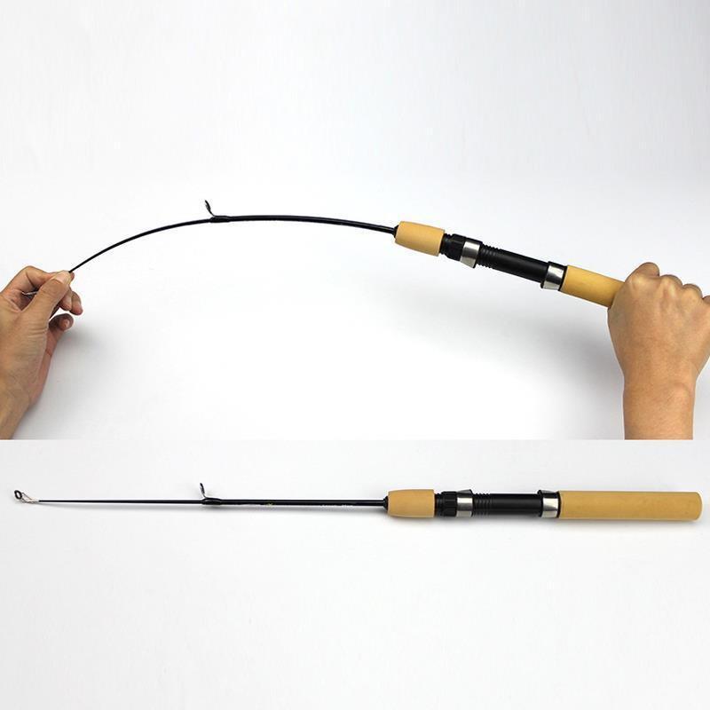Vara de Pesca no Gelo Ultralev - Fishing Rod Ice avaliação e preço