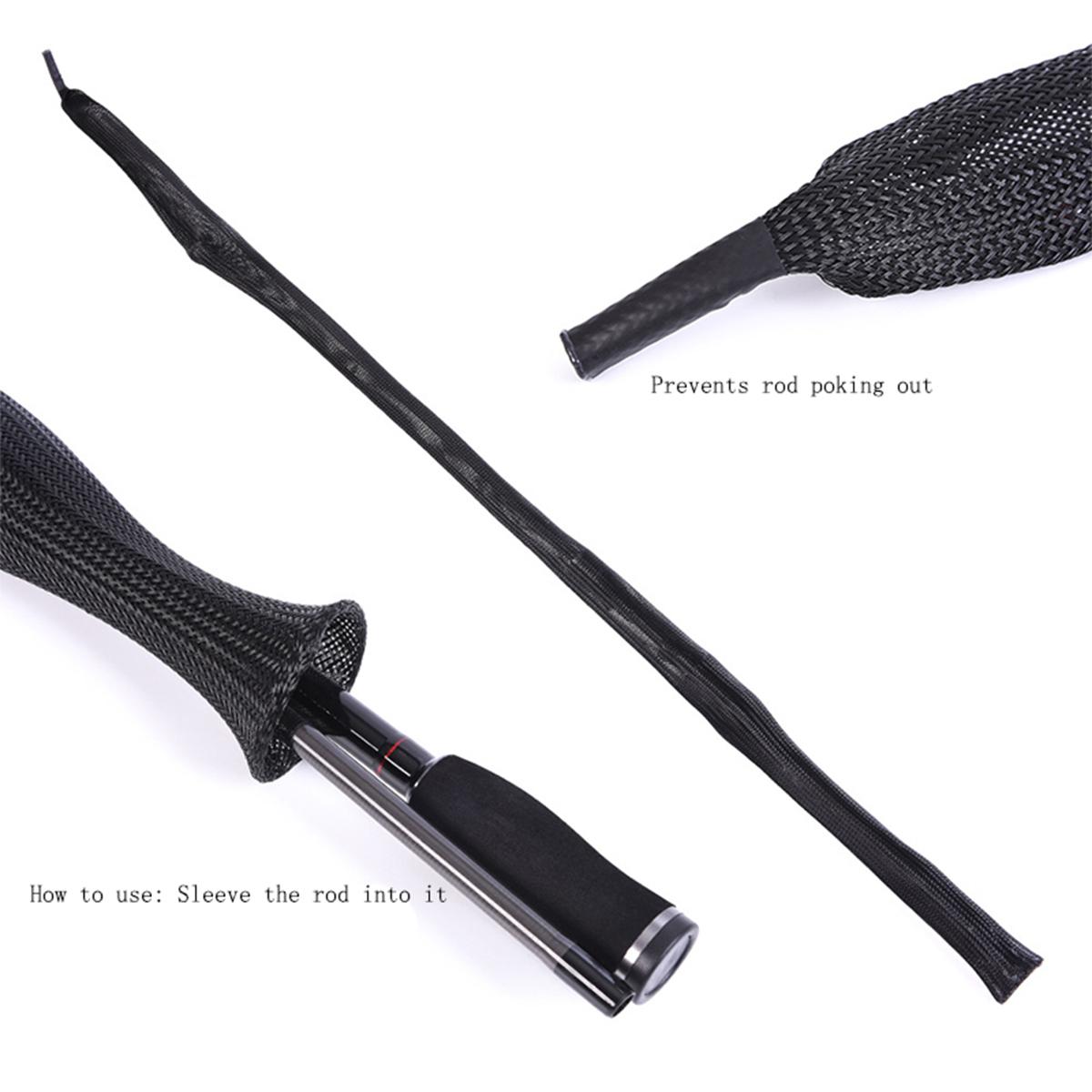 Capa Protetora de Tricô para V - Fishing Rod Ice avaliação e preço