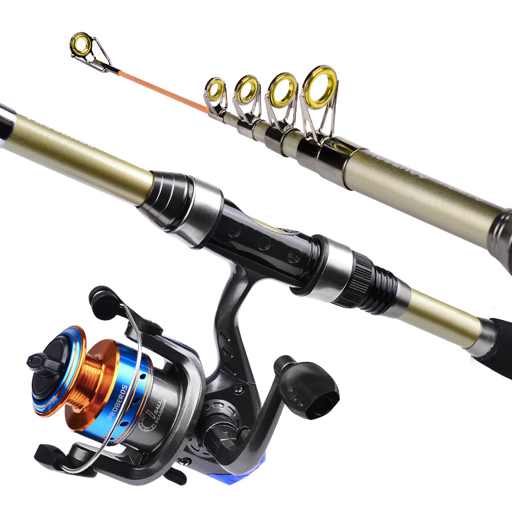 Conjunto de 40 Peças de Novas  - Fishing Rod Fly avaliação e preço