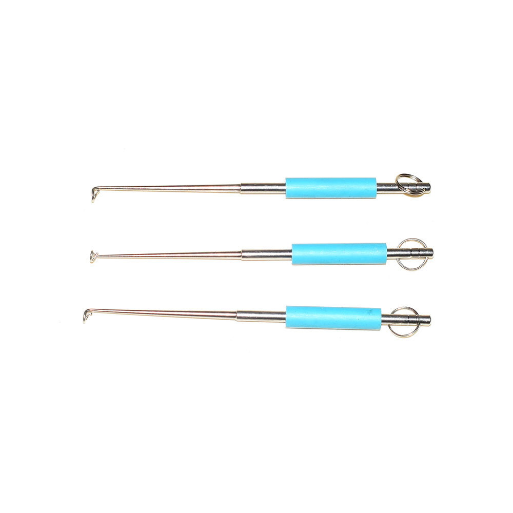 1pcs Fácil Gancho De Peixe Rem - Fishing Rod Building Kit avaliação e preço