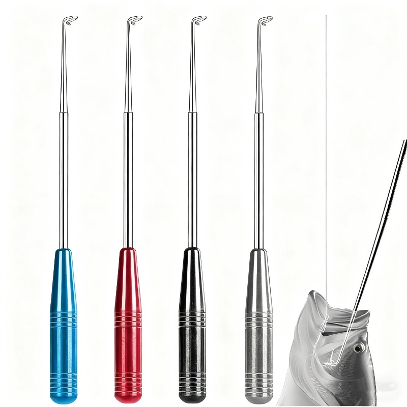 Removedor de Anzóis de Aço Ino - Fishing Rod Building Kit avaliação e preço