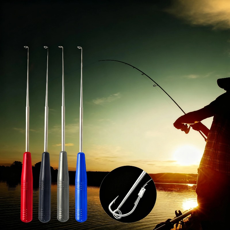 Removedor de Anzóis de Aço Ino - Fishing Rod Building Kit avaliação e preço