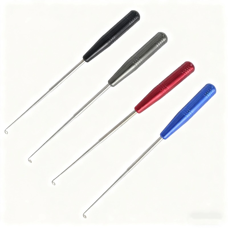Removedor de Anzóis de Aço Ino - Fishing Rod Building Kit avaliação e preço
