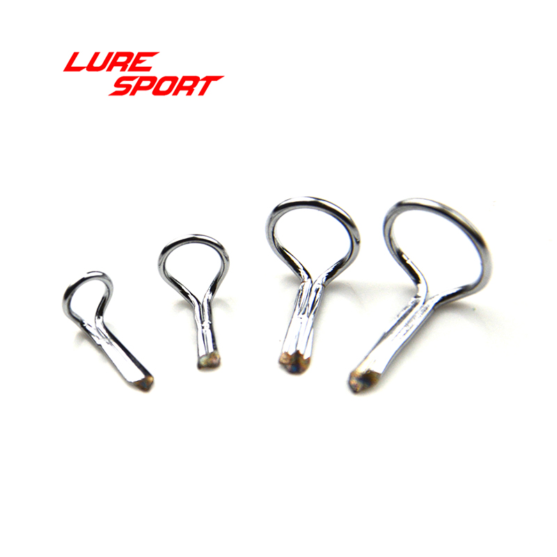 Luresport 30 pçs mog guia de h - Fishing Rod Fly avaliação e preço
