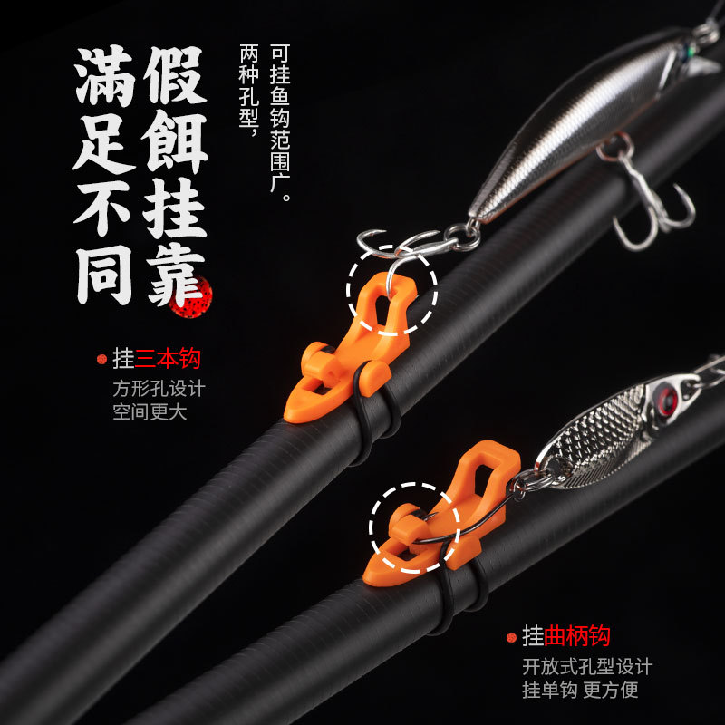1 conjunto de 3 anéis de taman - Fishing Rod Casting avaliação e preço