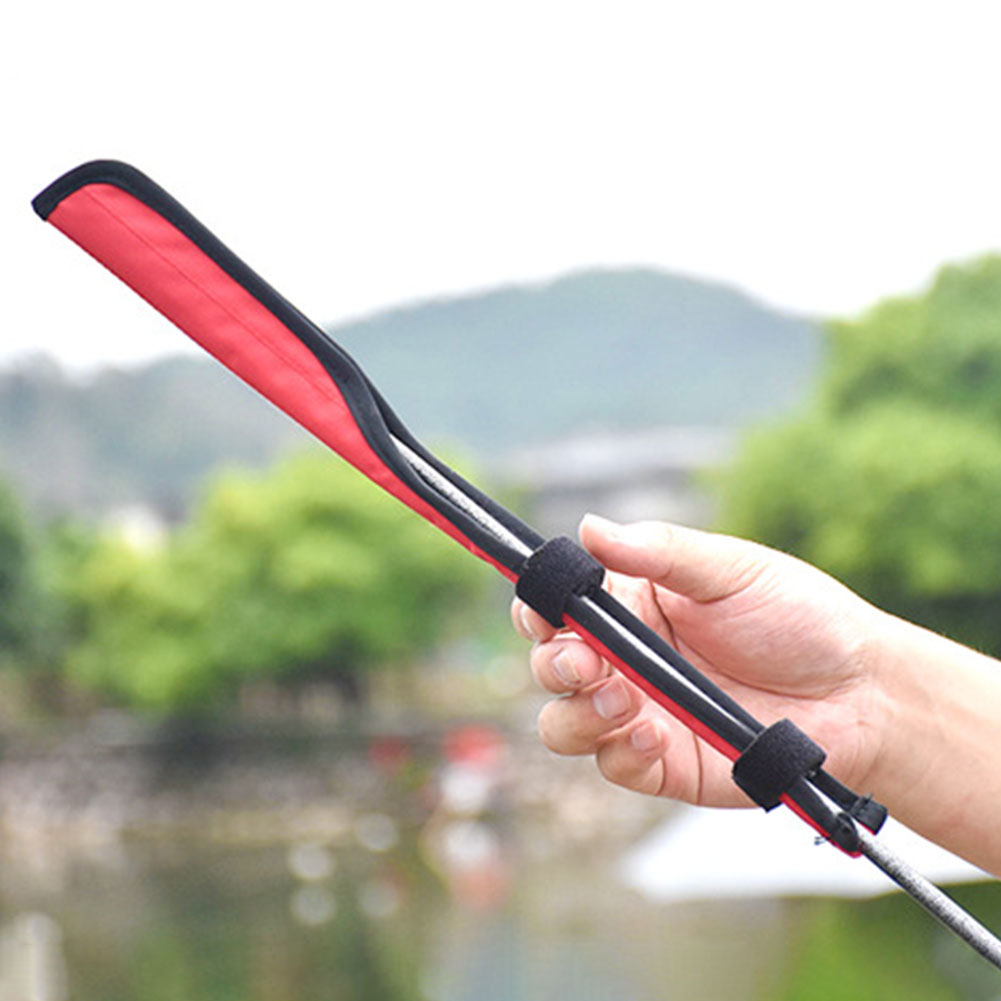 Portátil dobrável vara de pesc - Fishing Rod Travel avaliação e preço