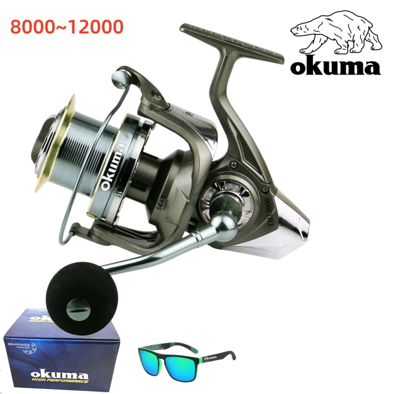 Carretilha de Pesca Rotativa O - Abu Garcia Reel Max avaliação e preço