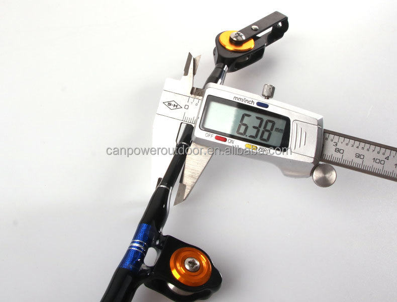 NOVO Varas de Pesca de Trollin - Fishing Rod Ice avaliação e preço