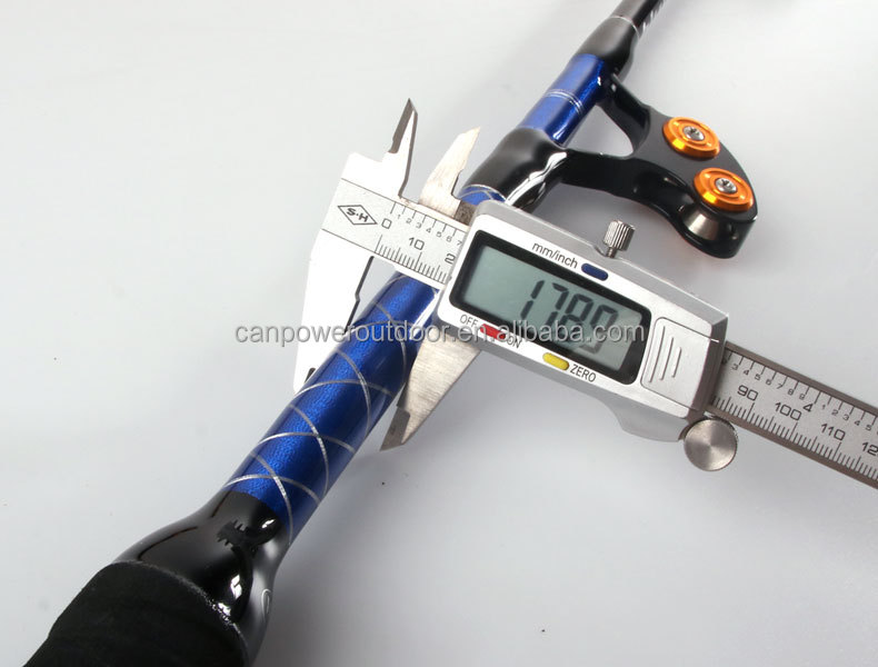 NOVO Varas de Pesca de Trollin - Fishing Rod Ice avaliação e preço