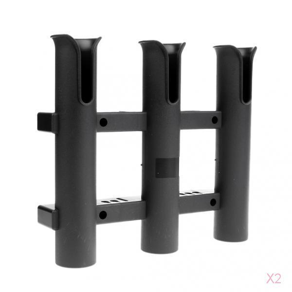 Suporte para Vara de Pesca em  - Fishing Rod Rack avaliação e preço