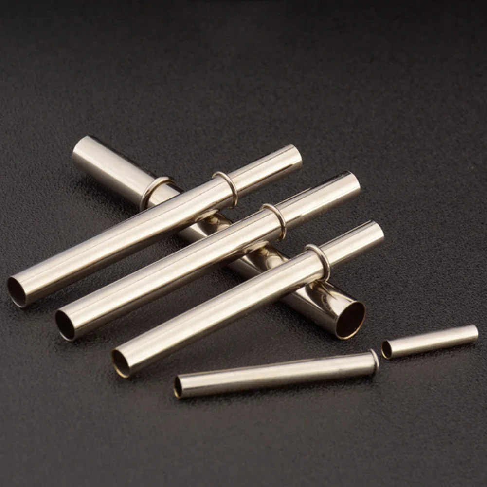 1 pc vara de pesca tubos de co - Fishing Rod Repair Kit avaliação e preço