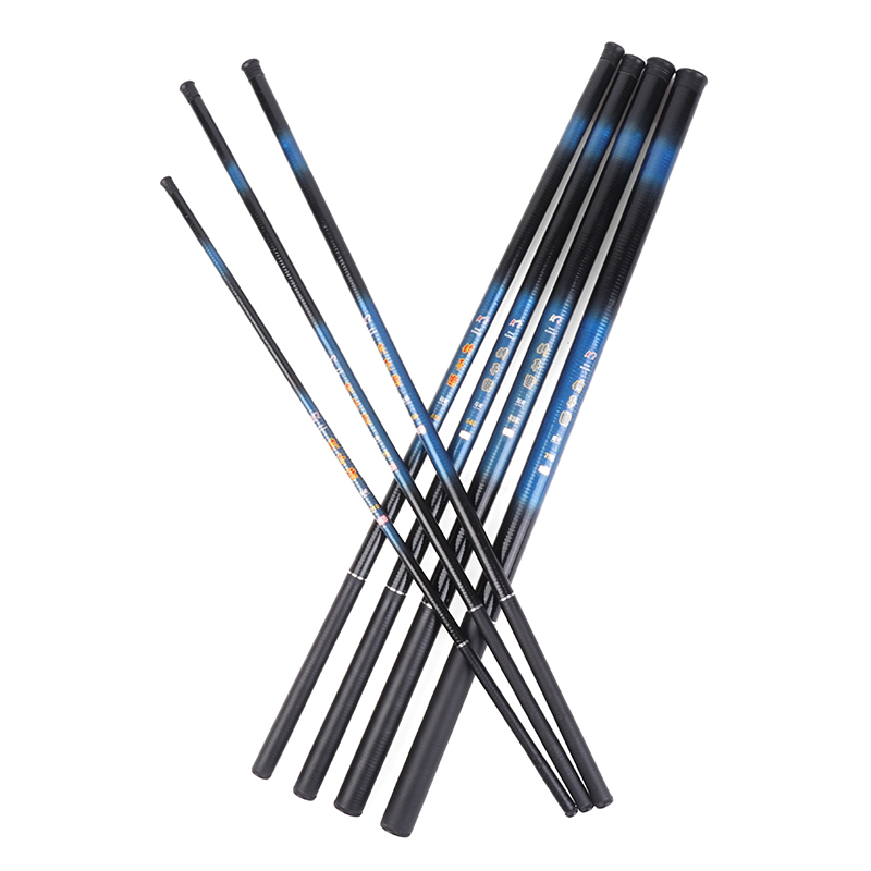 Vara de pesca telescópica em r - Fishing Rod Spinning avaliação e preço