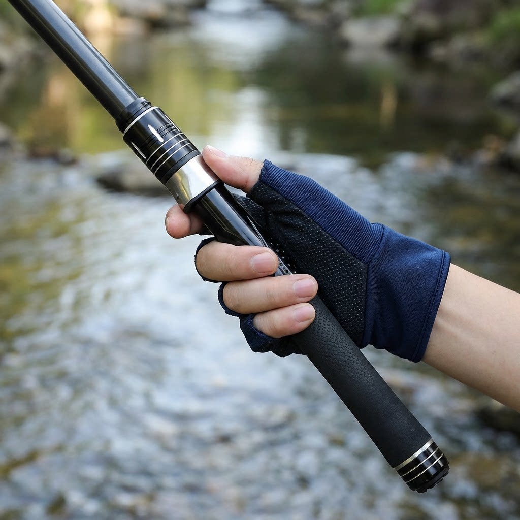 Vara de pesca telescópica ultr - Fishing Rod Casting avaliação e preço