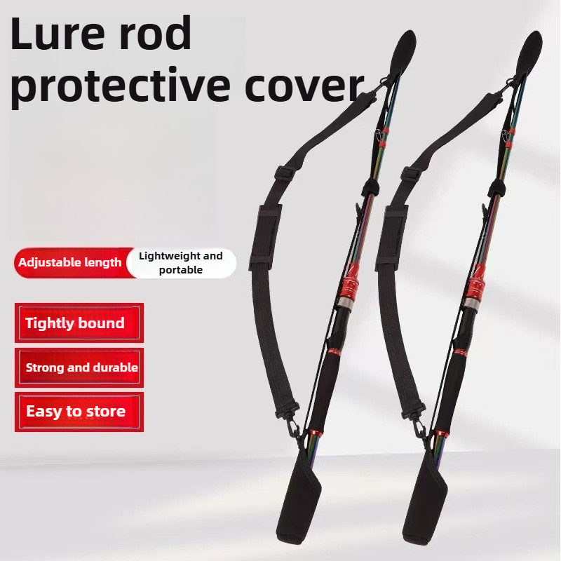 Bolsa de armazenamento de vara - Fishing Rod Combo avaliação e preço