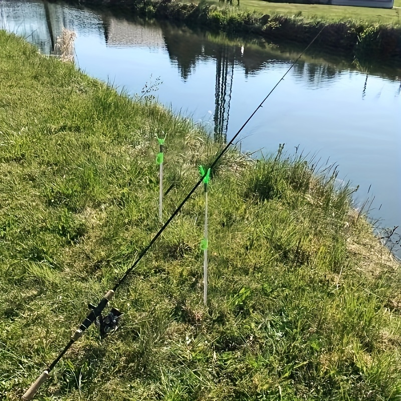 2 pçs suportes de vara de pesc - Fishing Rod Casting avaliação e preço