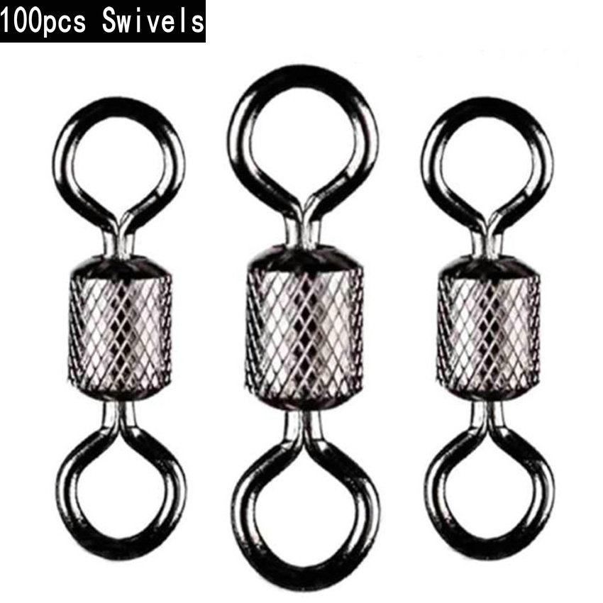 100 peças/caixa Girador de Pes - Fishing Rod Case avaliação e preço