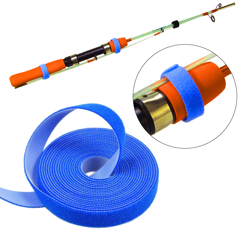 1m 5m titulares de gravata de  - Fishing Rod Repair Kit avaliação e preço