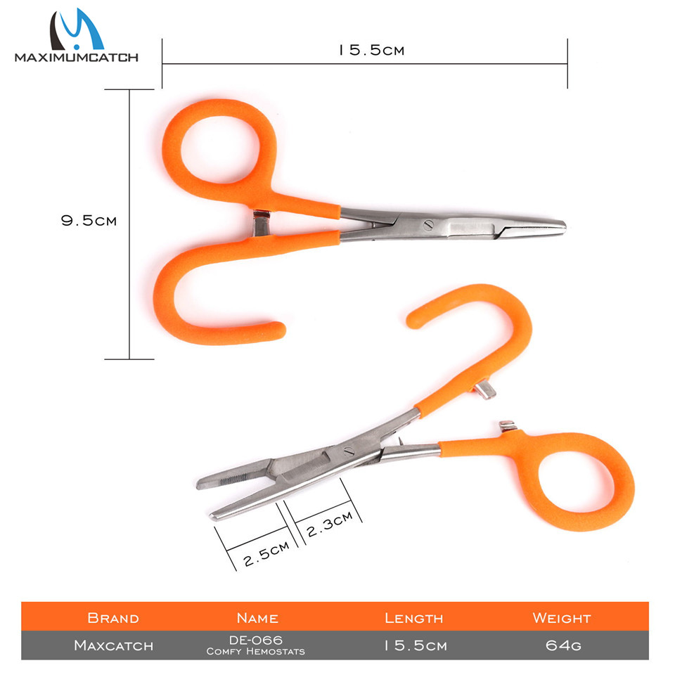 Maximumcatch removedor de ganc - Fishing Rod Ice avaliação e preço