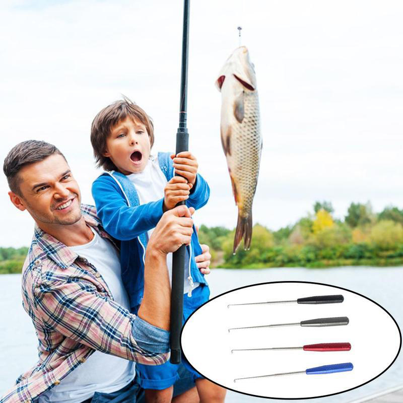 Extrator de segurança de aço i - Fishing Rod Building Kit avaliação e preço