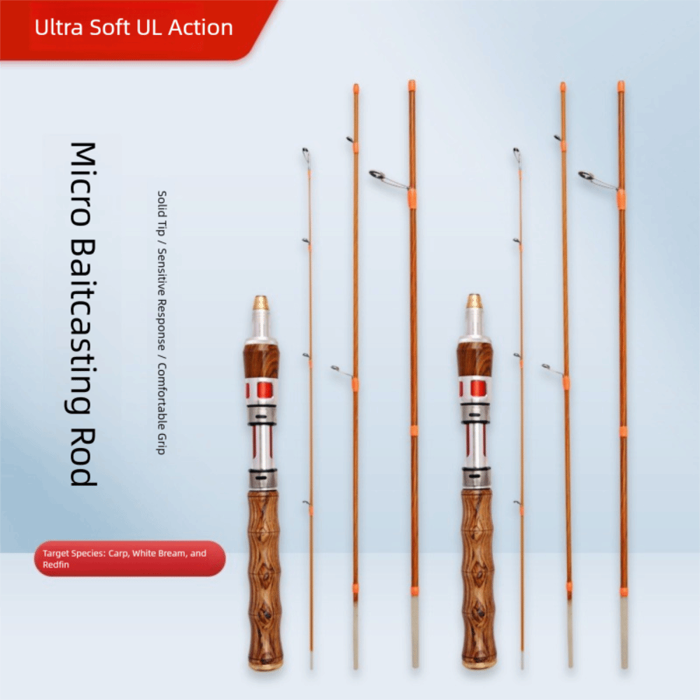 2025 4 seções fiação vara de p - Fishing Rod Carbon Fiber avaliação e preço
