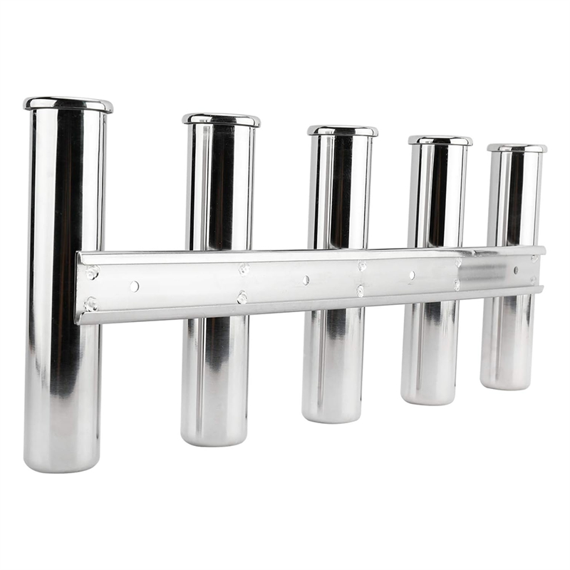 B48b-suporte para vara de pesc - Fishing Rod Rack avaliação e preço