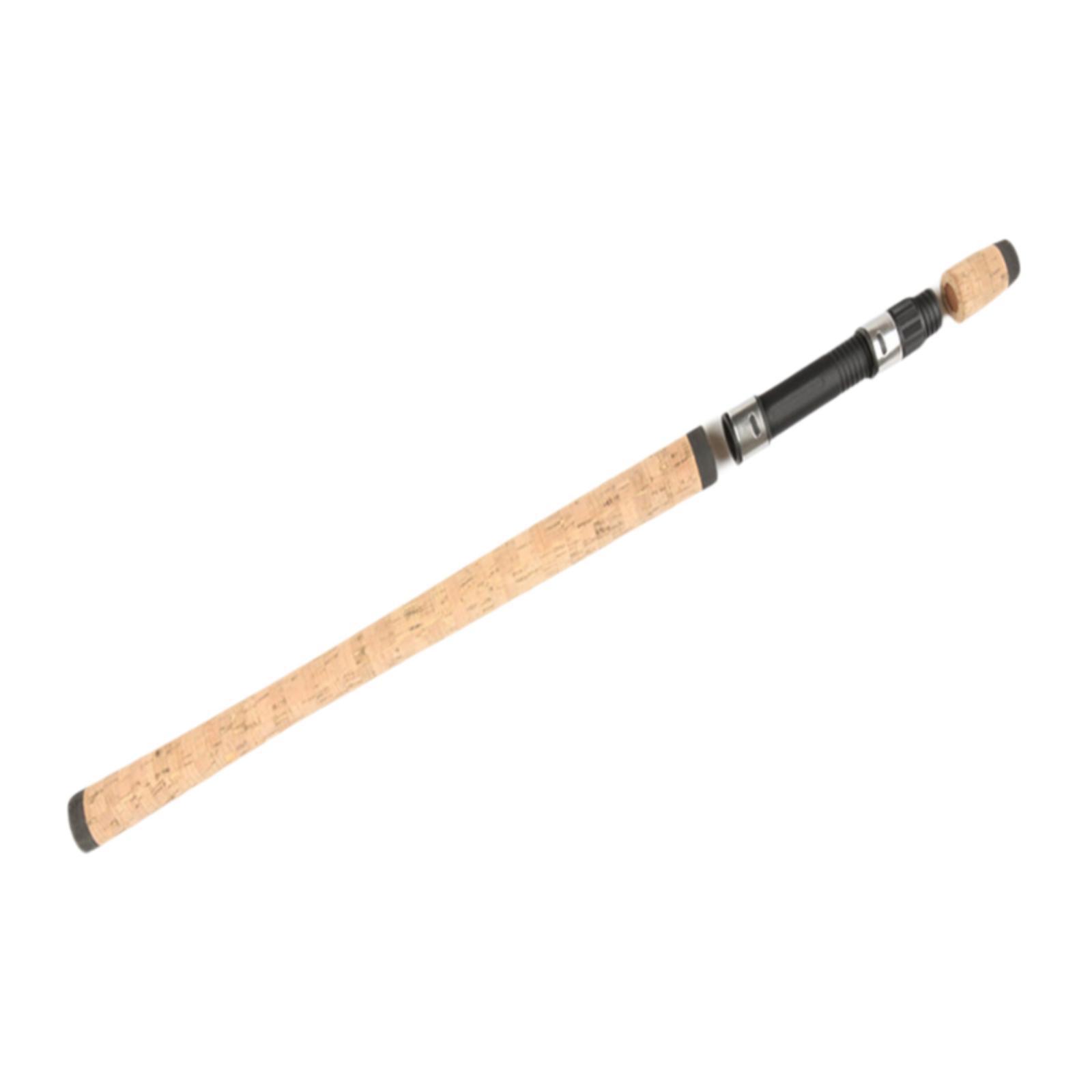Alça de cortiça, fácil instala - Fishing Rod Building Kit avaliação e preço