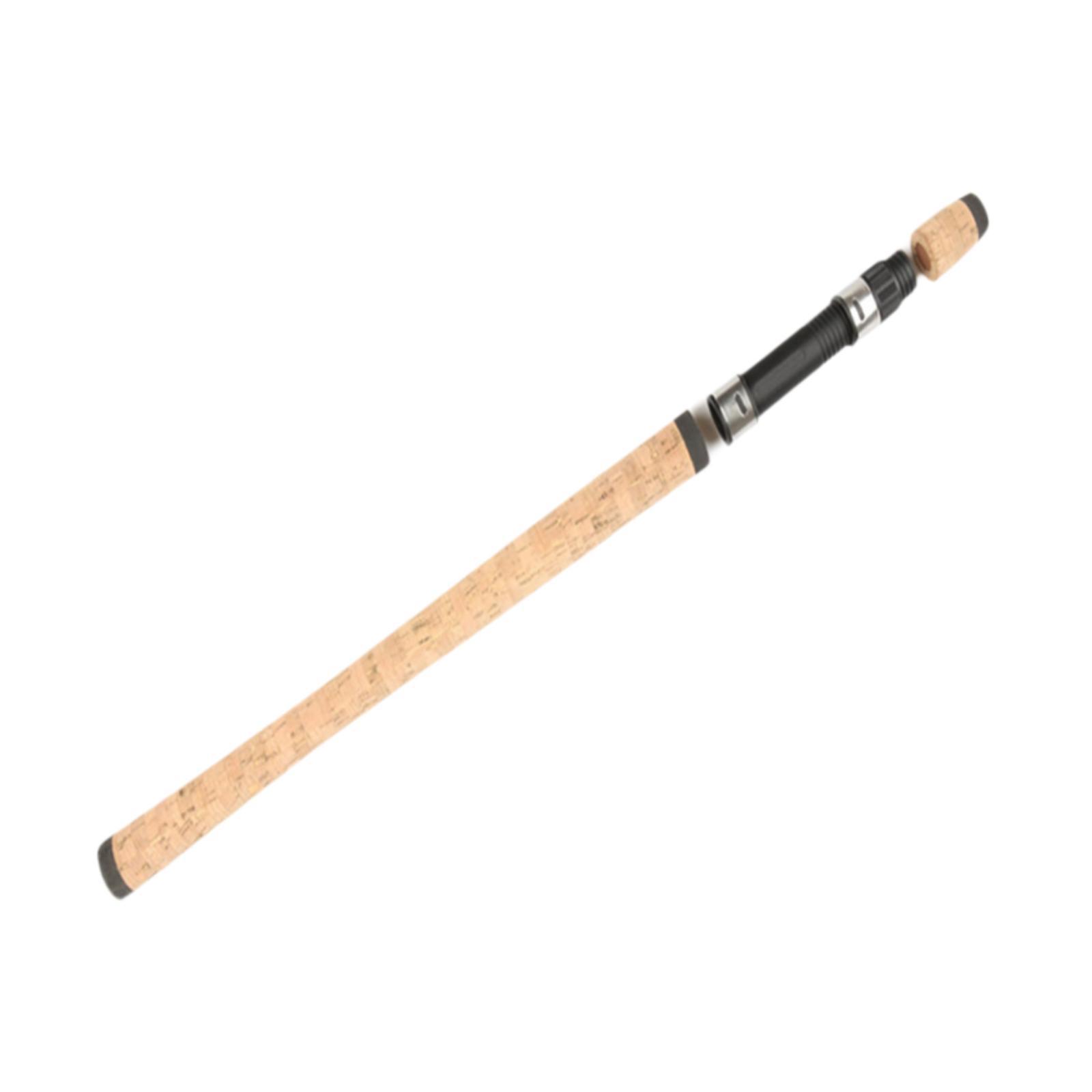 Alça de cortiça, fácil instala - Fishing Rod Building Kit avaliação e preço