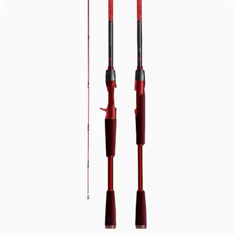 Vara de Pesca em Fibra de Carb - Fishing Rod Casting avaliação e preço