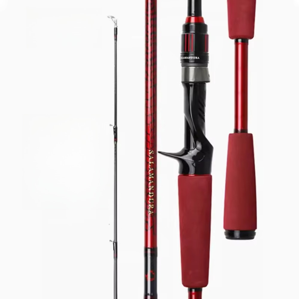 Vara de Pesca em Fibra de Carb - Fishing Rod Casting avaliação e preço