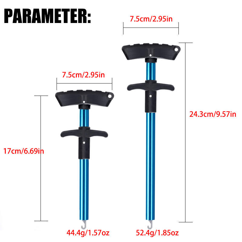 Ferramenta removedora de ganch - Fishing Rod Building Kit avaliação e preço