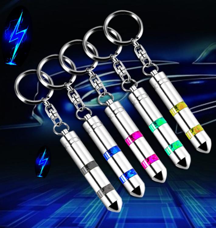 Haste estática descarregador e - Fishing Rod Travel avaliação e preço