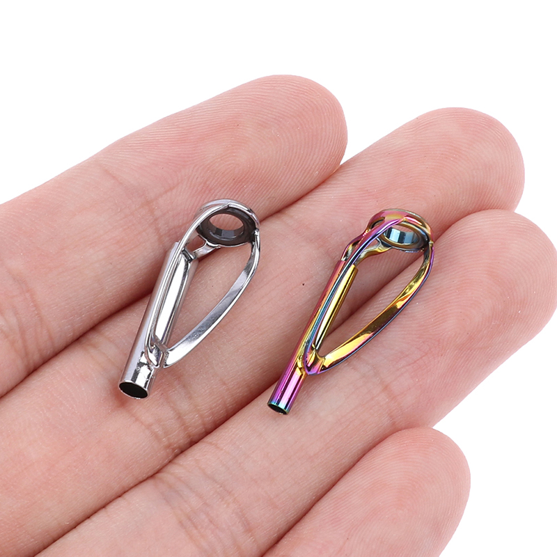 Vara De Pesca Guias Top Guias  - Fishing Rod Repair Kit avaliação e preço
