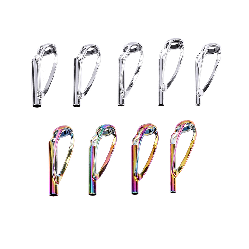 Vara De Pesca Guias Top Guias  - Fishing Rod Repair Kit avaliação e preço