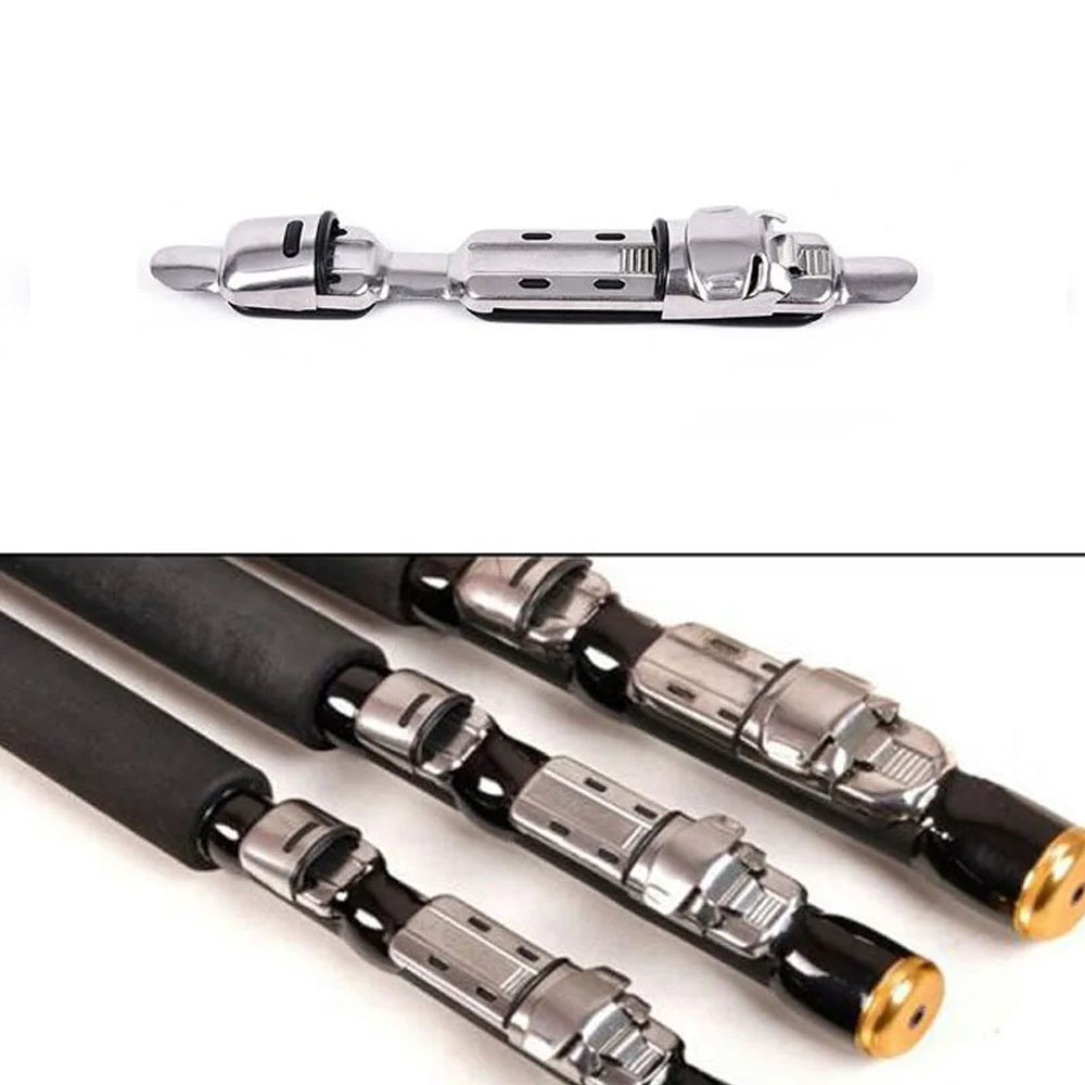 Assento De Aço Inoxidável Carr - Fishing Rod Combo avaliação e preço