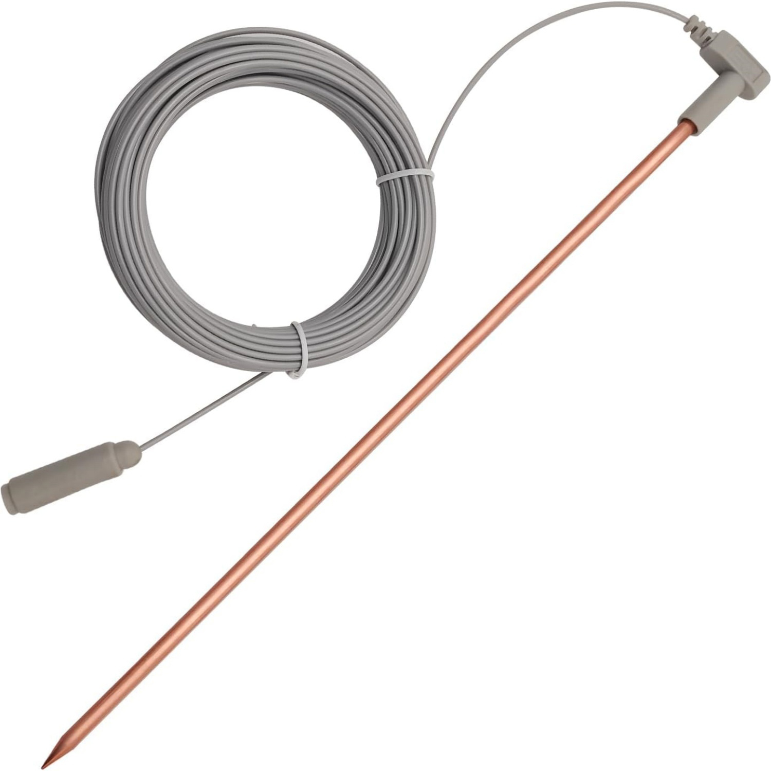 Haste de aterramento de cobre  - Fishing Rod Travel avaliação e preço