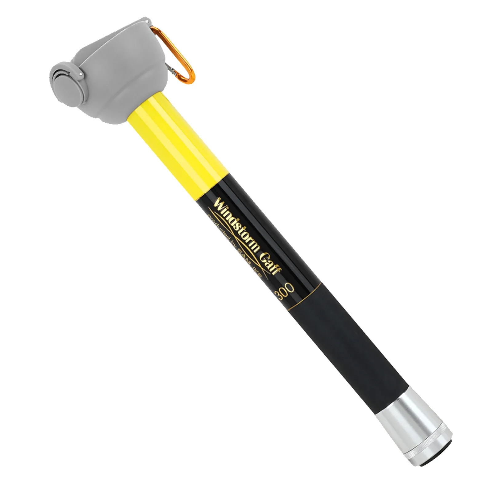 Sanlike gancho de lula de aço  - Fishing Rod Carbon Fiber avaliação e preço