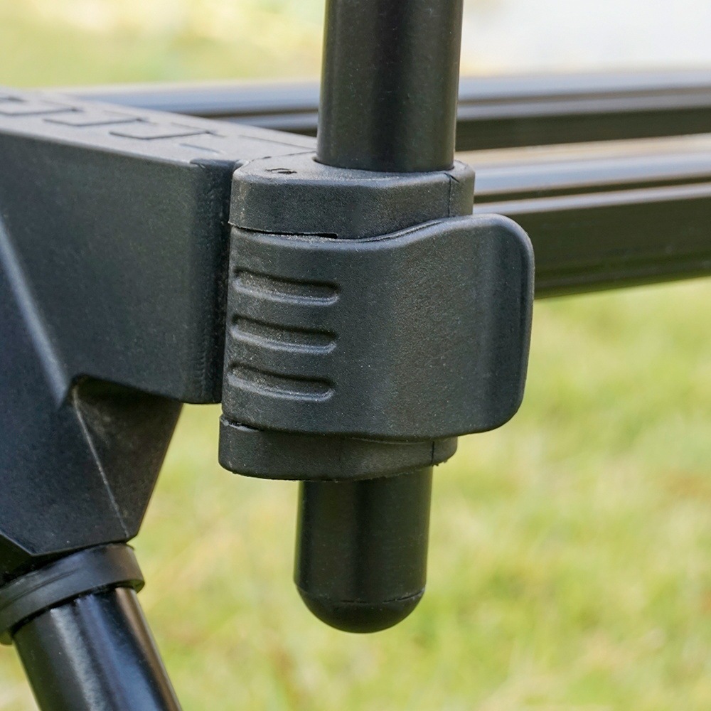 Suporte Portátil de Alumínio p - Fishing Rod Telescopic avaliação e preço