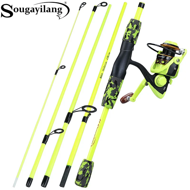 Conjunto de Vara de Pesca Port - Fishing Rod Spinning avaliação e preço
