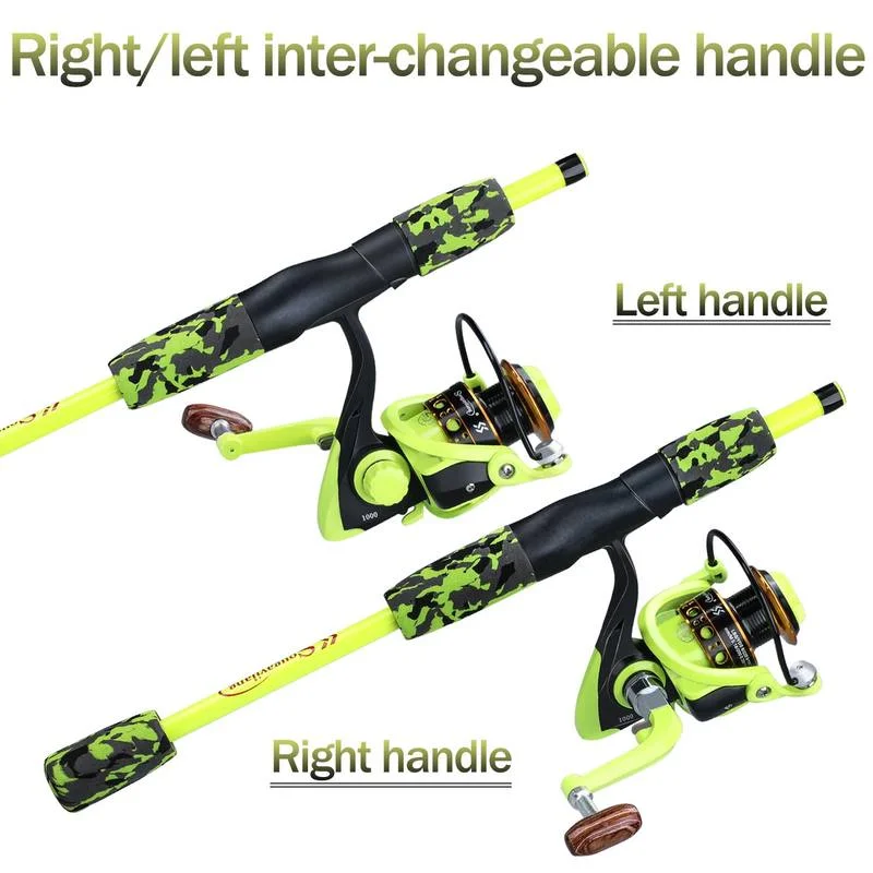 Conjunto de Vara de Pesca Port - Fishing Rod Spinning avaliação e preço